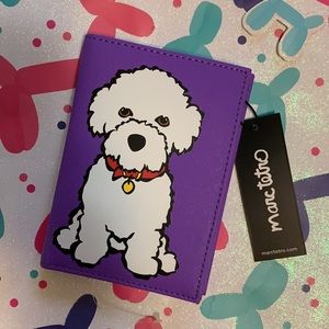 Cute passport holder